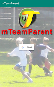 mTeamParent Cartaz