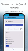 Random Generator اسکرین شاٹ 2