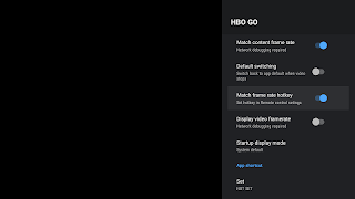 Refresh Rate ภาพหน้าจอ 7