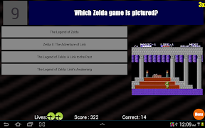Video Game Trivia screenshot 3