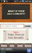 Self-Esteem Blackboard screenshot 1