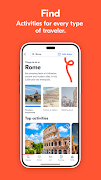 GetYourGuide: Travel & Tickets syot layar 3