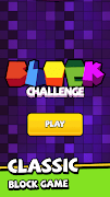 Block Challenge تصوير الشاشة 1
