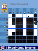 Paint It Back: Color Puzzles, imagem de tela 7