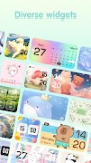 Themes - Wallpapers & Widgets 스크린샷 3
