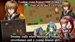 RPG Wizards of Brandel স্ক্রিনশট 2