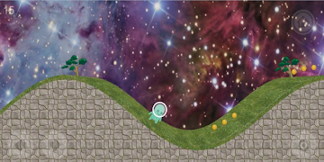 Spaceman постер