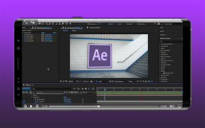 Learn After Effects : 2021 스크린샷 2