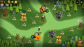 Master Defense screenshot 2