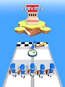 برنامه‌نما Home Runner 3D عکس از صفحه