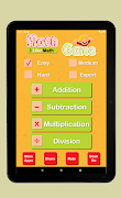 Basic Math Game screenshot 7