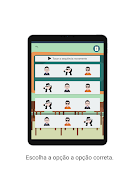 Presente, professora! Screenshot 7