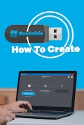 Create a bootable USB - HowTo screenshot 1