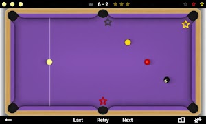 2 Schermata Total Pool Classic