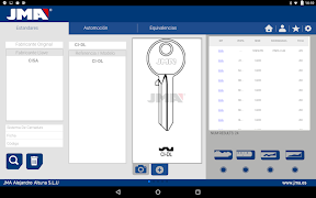 JMAKeyPro screenshot 4