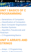 IT Engineering study Notes screenshot 2