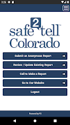 Safe2Tell CO اسکرین شاٹ 5