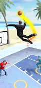3v3 Street Hoops screenshot 1