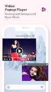 FX Popup Video Player, Media,  screenshot 3