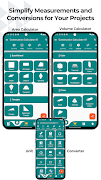 Construction Calculator A1 اسکرین شاٹ 6