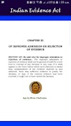 Indian Evidence Act screenshot 4