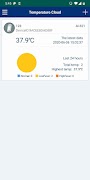 Temperature Cloud ảnh chụp màn hình 1