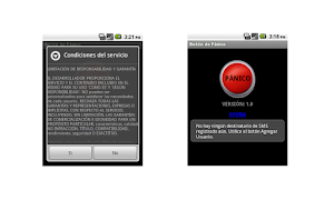 Panic Button ภาพหน้าจอ 5