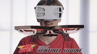 Air Hogs Helix Sentinel Drone screenshot 4