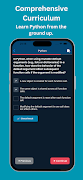 Learn Python &  Python Editor screenshot 2