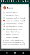 NoRoot Firewall - Android Fire 截圖 3