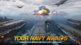 Fleet Command 3D screenshot 2