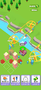 Ropeway Fever: Idle Transport Screenshot 2