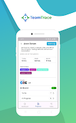 Teamtrace скриншот 2