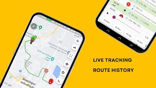 LiveTraq - GPS Tracking App imagem de tela 2