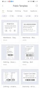 برنامه‌نما ZQ2 ZLabel Designer عکس از صفحه