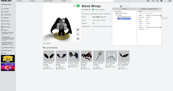 BtRoblox imagem de tela 4