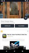 Door Design Ideas اسکرین شاٹ 2