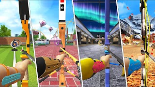 Archery Battle 3D screenshot 5