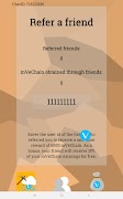 Vechain mining screenshot 3