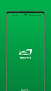 Call Courier Tracking الملصق