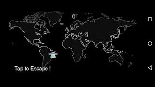 Escape in Space โปสเตอร์