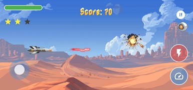 Space Bird screenshot 2