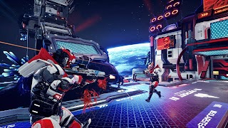 splitgate arena warfare walkthrough Ekran Görüntüsü 4