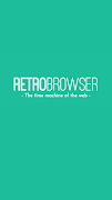 Poster RetroBrowser - Time machine