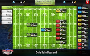Touchdown Manager 截圖 7
