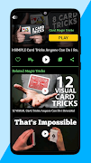 Magic Tricks постер