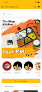 The Mega Kitchen Poster