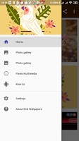 Birds Wallpapers captura de pantalla 2