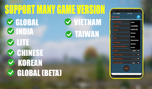 GFX tool Max 90  FPS for PUBG screenshot 2