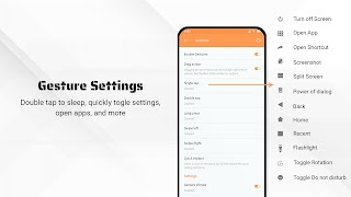 برنامه‌نما Status Bar Customization عکس از صفحه